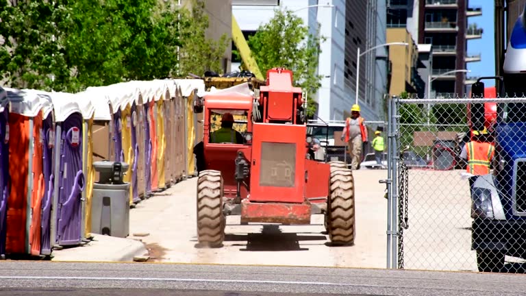 Portable Toilet Rental for Emergency Services in Lecanto, FL